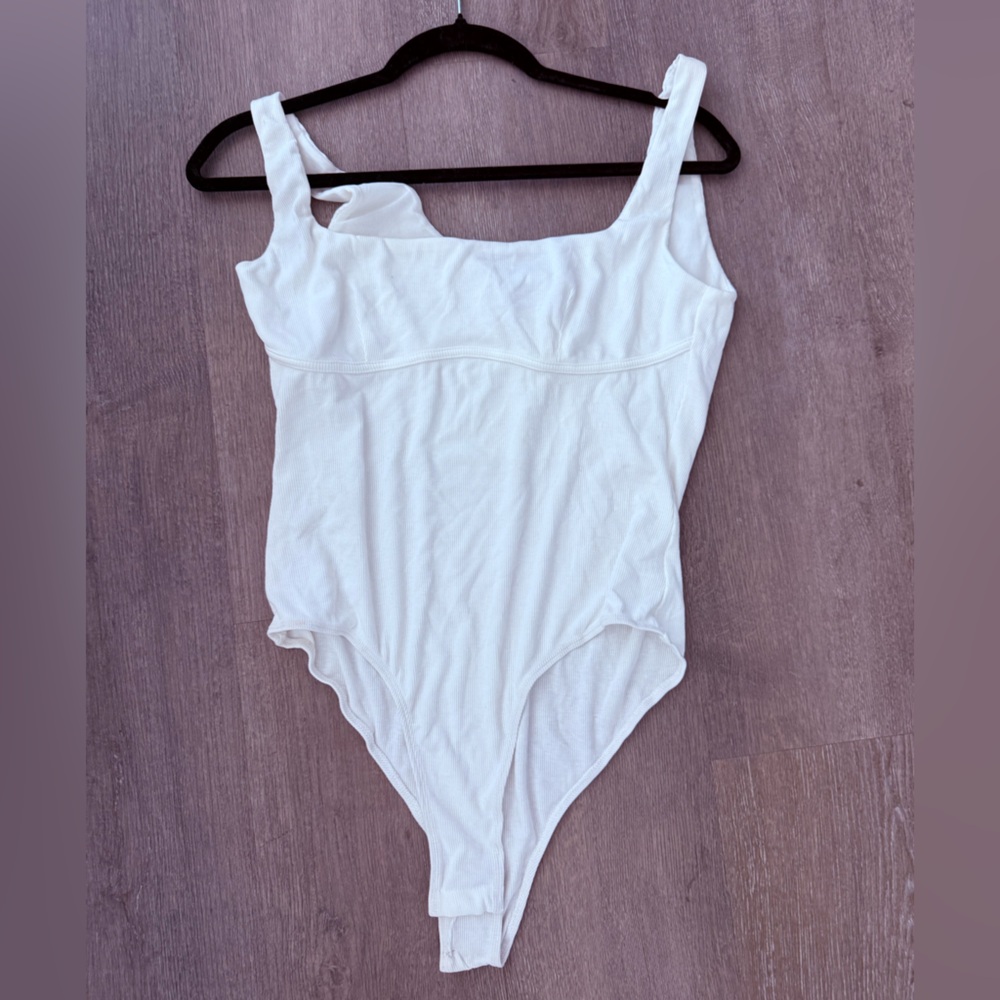 Princess Polly White Bodysuit